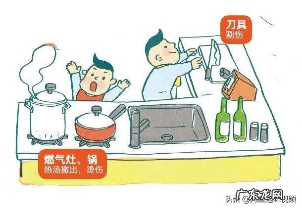 儿童安全自救知识,家长如何教孩子?