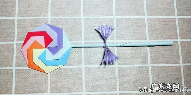 制作棒棒糖的方法步骤 制作棒棒糖