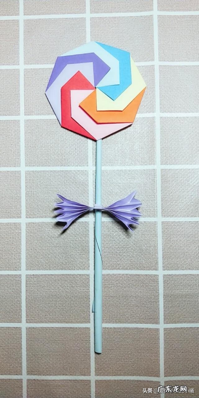 制作棒棒糖的方法步骤 制作棒棒糖