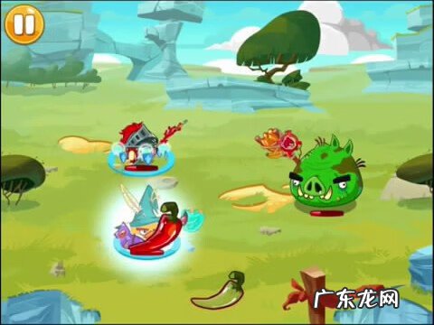 愤怒的小鸟经典版官方下载 fennudexiaoniao