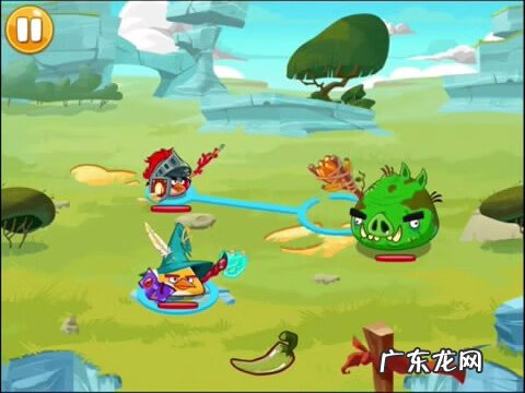 愤怒的小鸟经典版官方下载 fennudexiaoniao