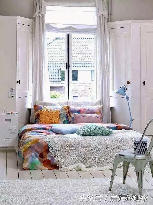 厨房窗户上面打吊柜图片 门上吊柜的风水