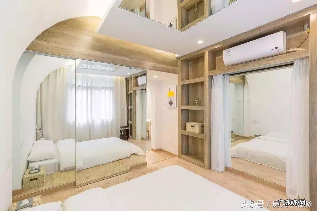 厨房窗户上面打吊柜图片 门上吊柜的风水