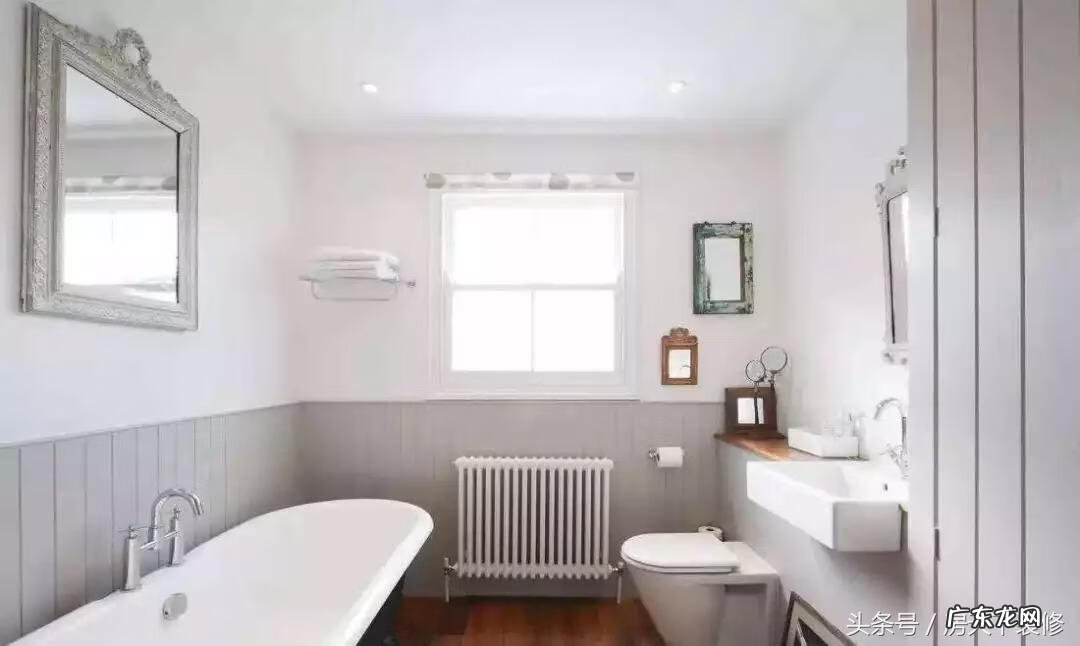 厨房窗户上面打吊柜图片 门上吊柜的风水