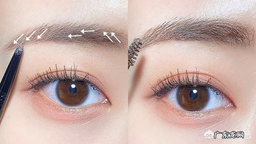 新手怎样做才能把眉毛画好？