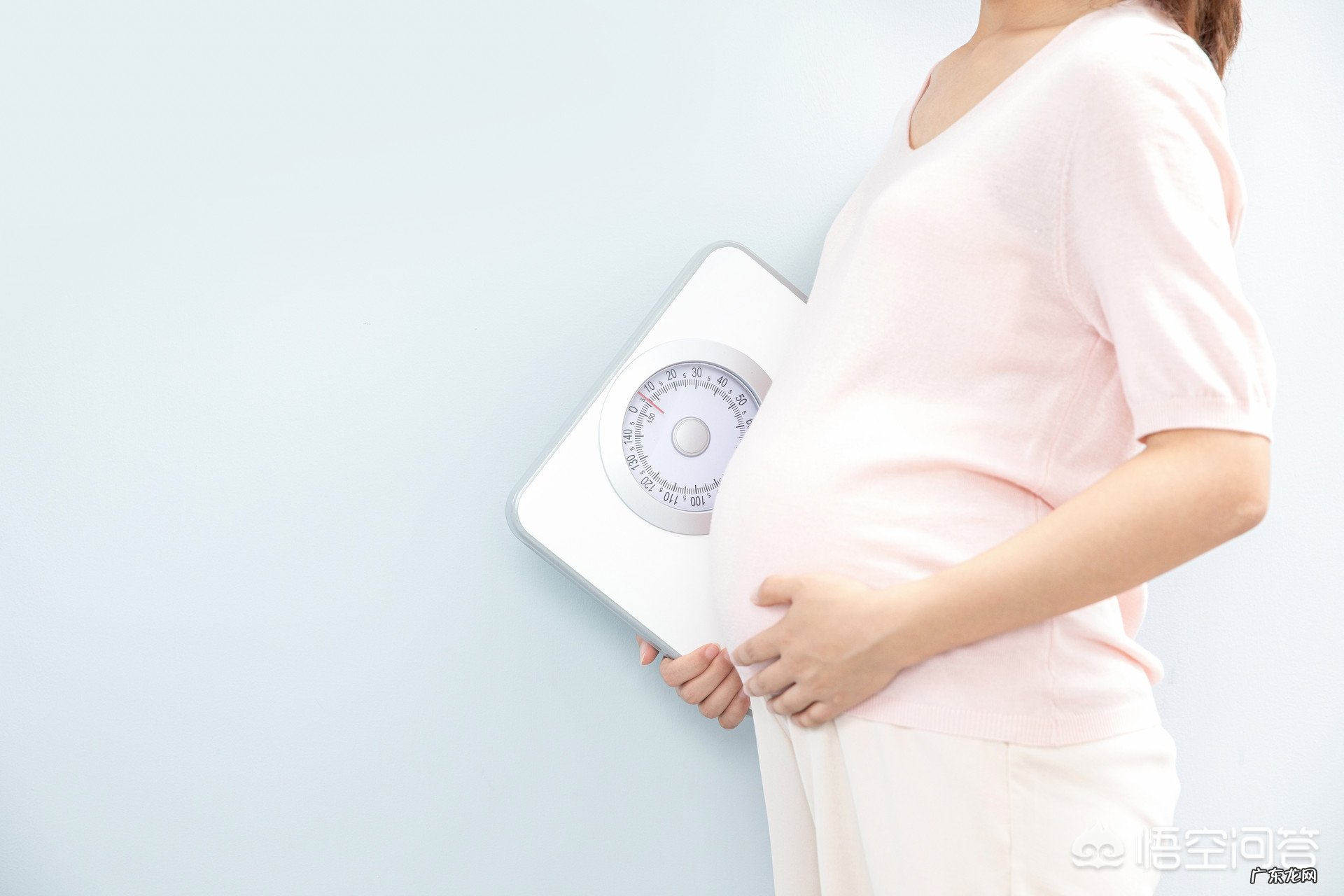 孕期十个月内体重怎么增长才算是正常?