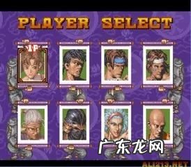 豪血寺一族3人物介绍 豪血寺一族人物介绍