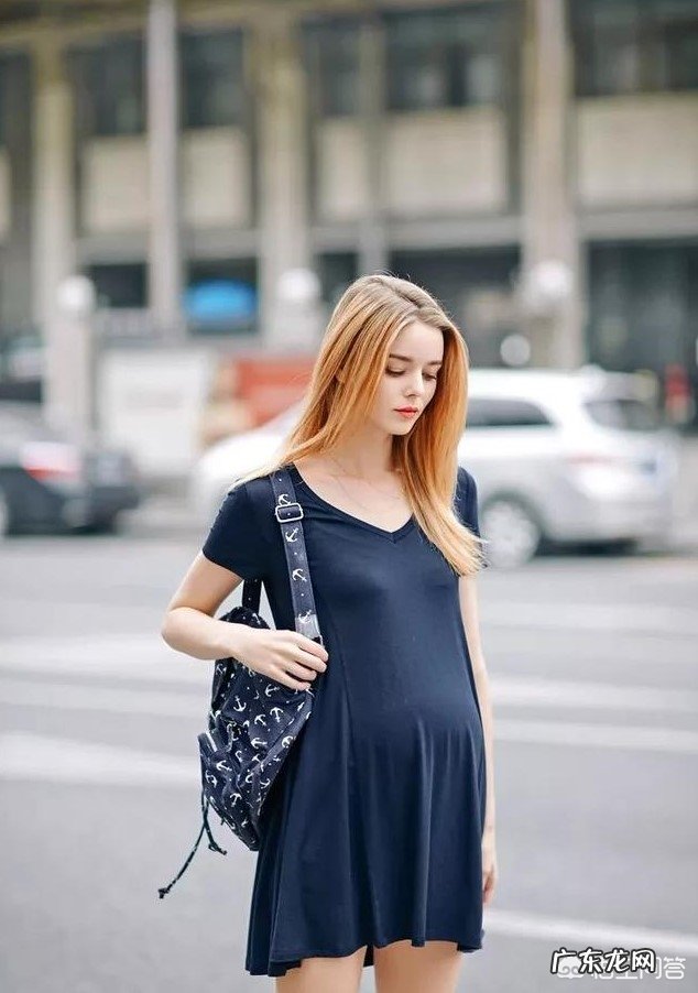 最美的女人是孕妇,你认同吗?