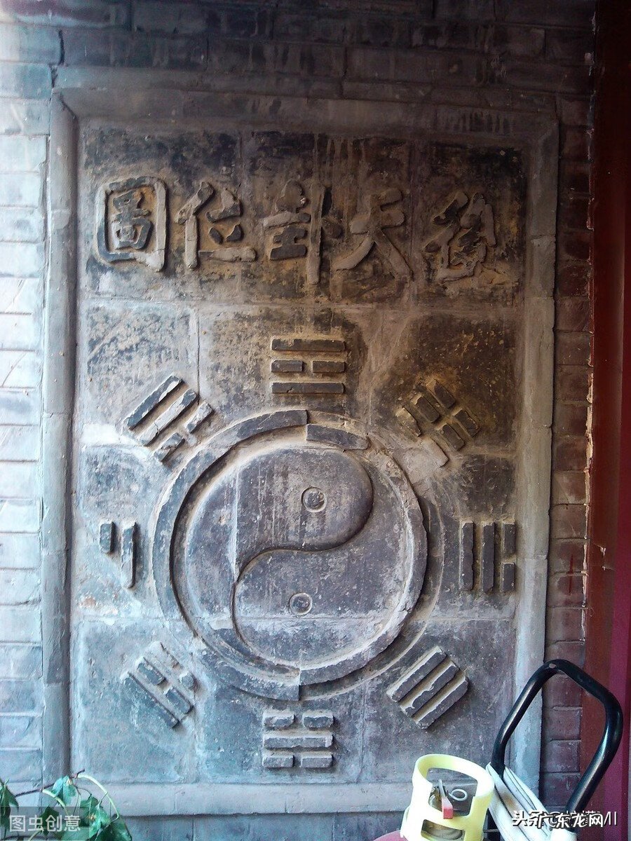 罗盘的每一层解释 风水罗盘每一层代表什么