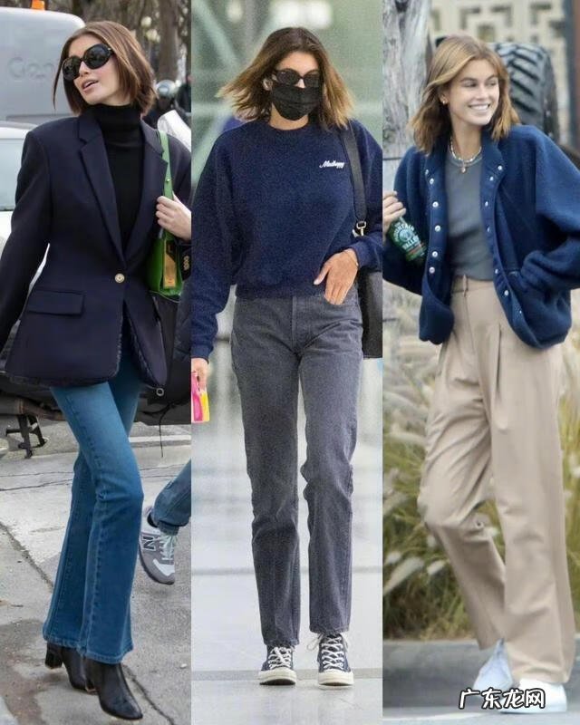 好看的秋装搭配 秋季搭配技巧