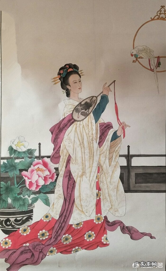 怎样欣赏唐诗三百首中的经典宫怨诗《宫词》?