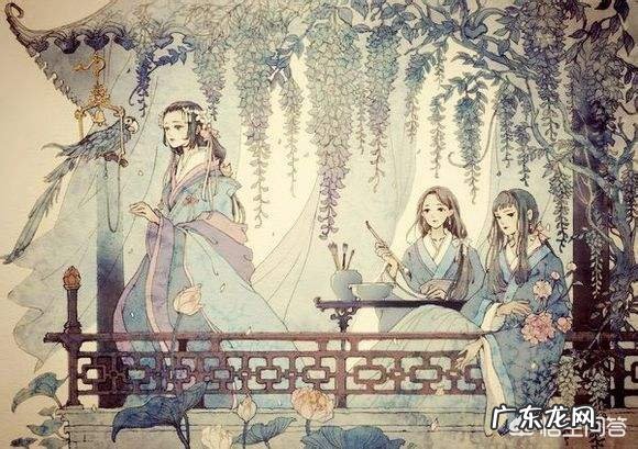 怎样欣赏唐诗三百首中的经典宫怨诗《宫词》?