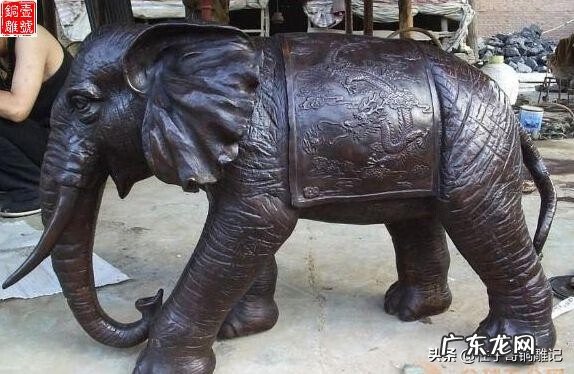 风水铜大象的摆放方位与禁忌 曲靖风水铜大象