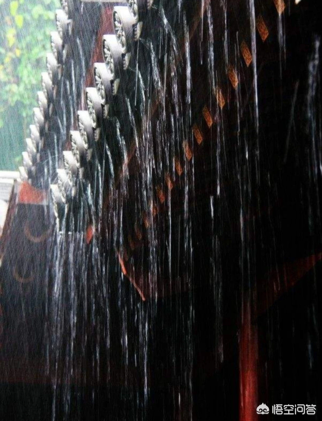 如何写好一首关于“冬雨”的诗?