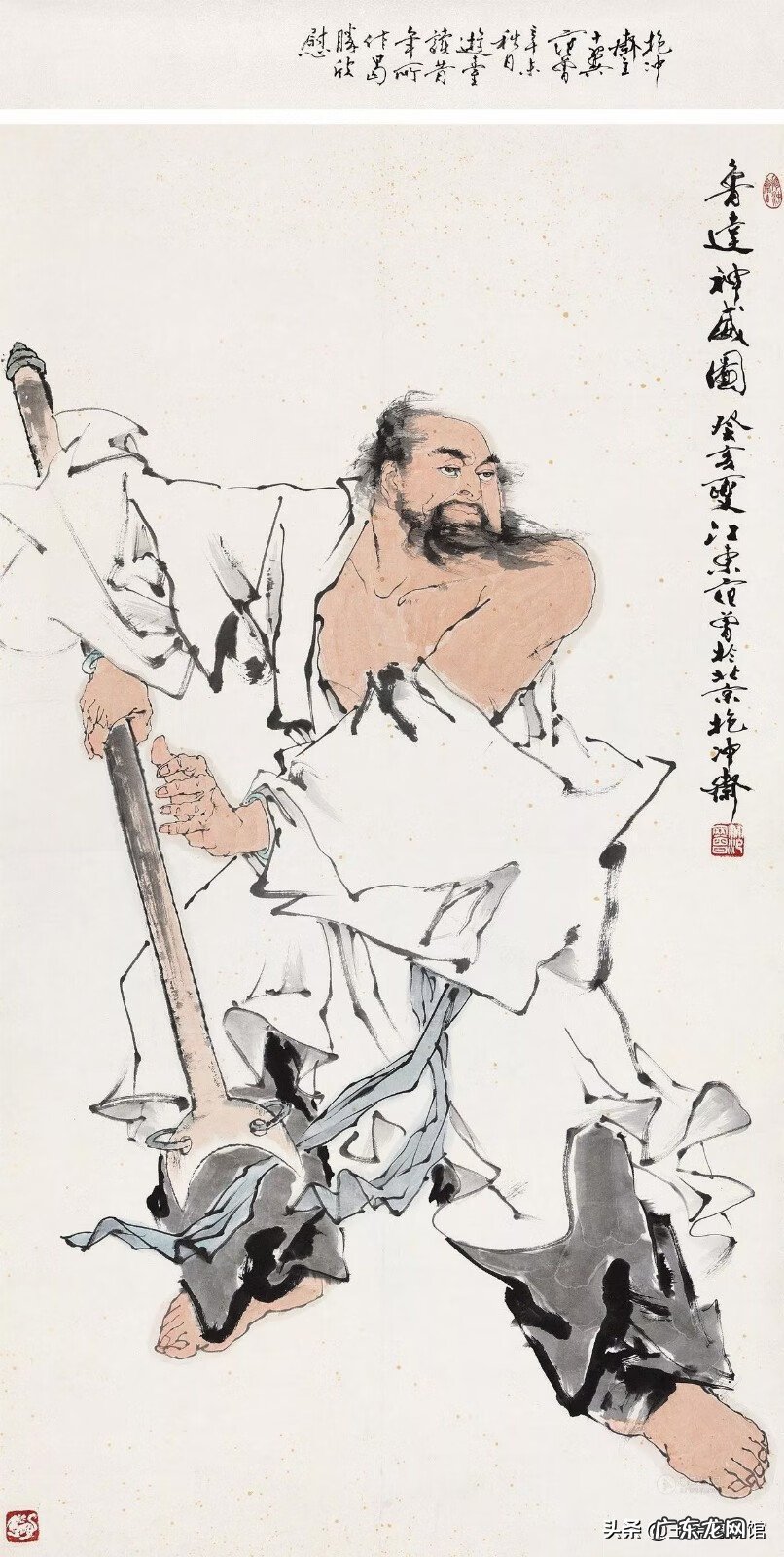 范增到底什么水平 范增简介