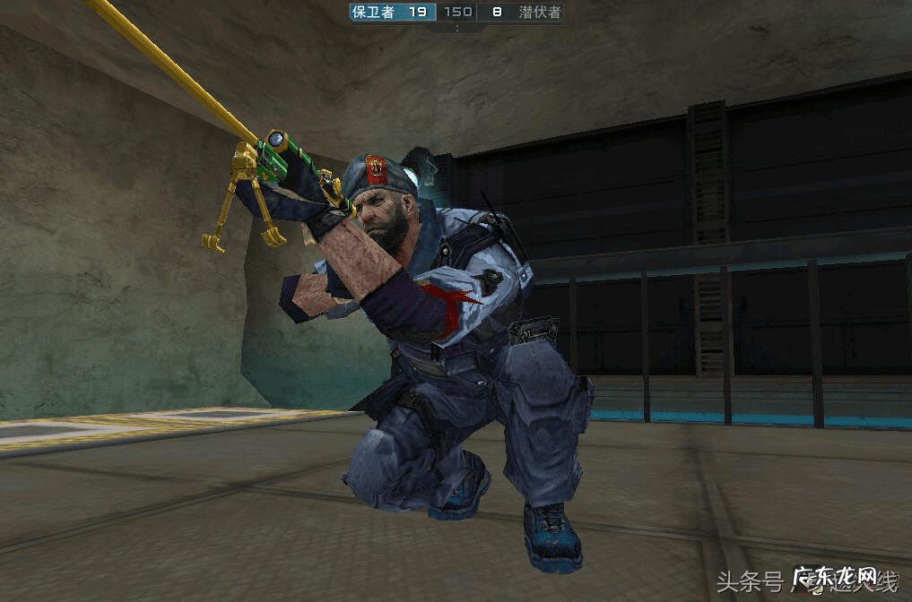 穿越火线王者救世主 穿越火线救世主角色