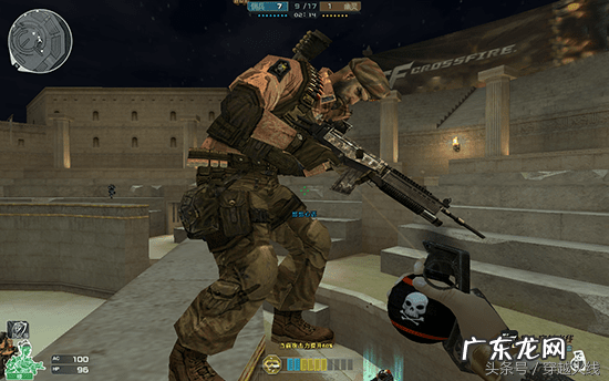 穿越火线王者救世主 穿越火线救世主角色