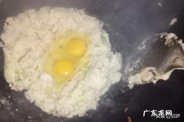 打豆浆后的豆渣怎么吃---清炒豆渣？