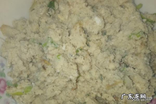 打豆浆后的豆渣怎么吃---清炒豆渣？