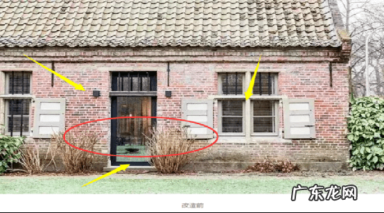 农村最漂亮瓦房设计图 农村瓦房风水布局