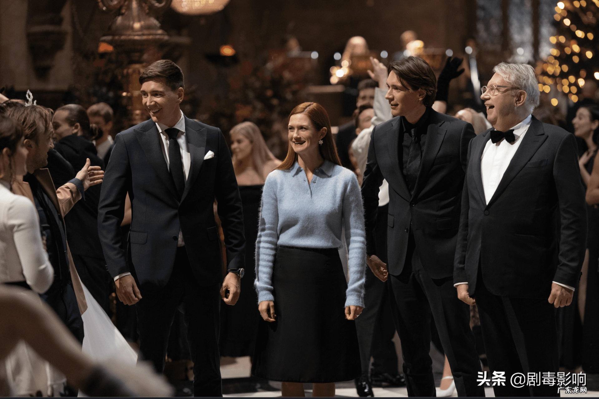 哈利波特全集电影 哈利波特