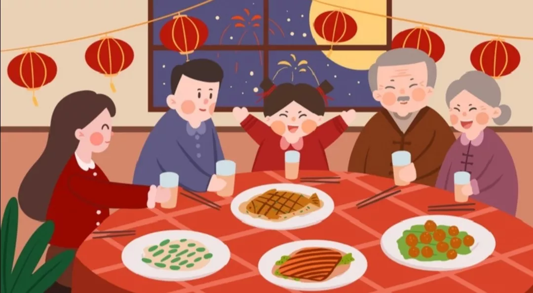 人民日报再评就地过年,今年你回家过年吗?