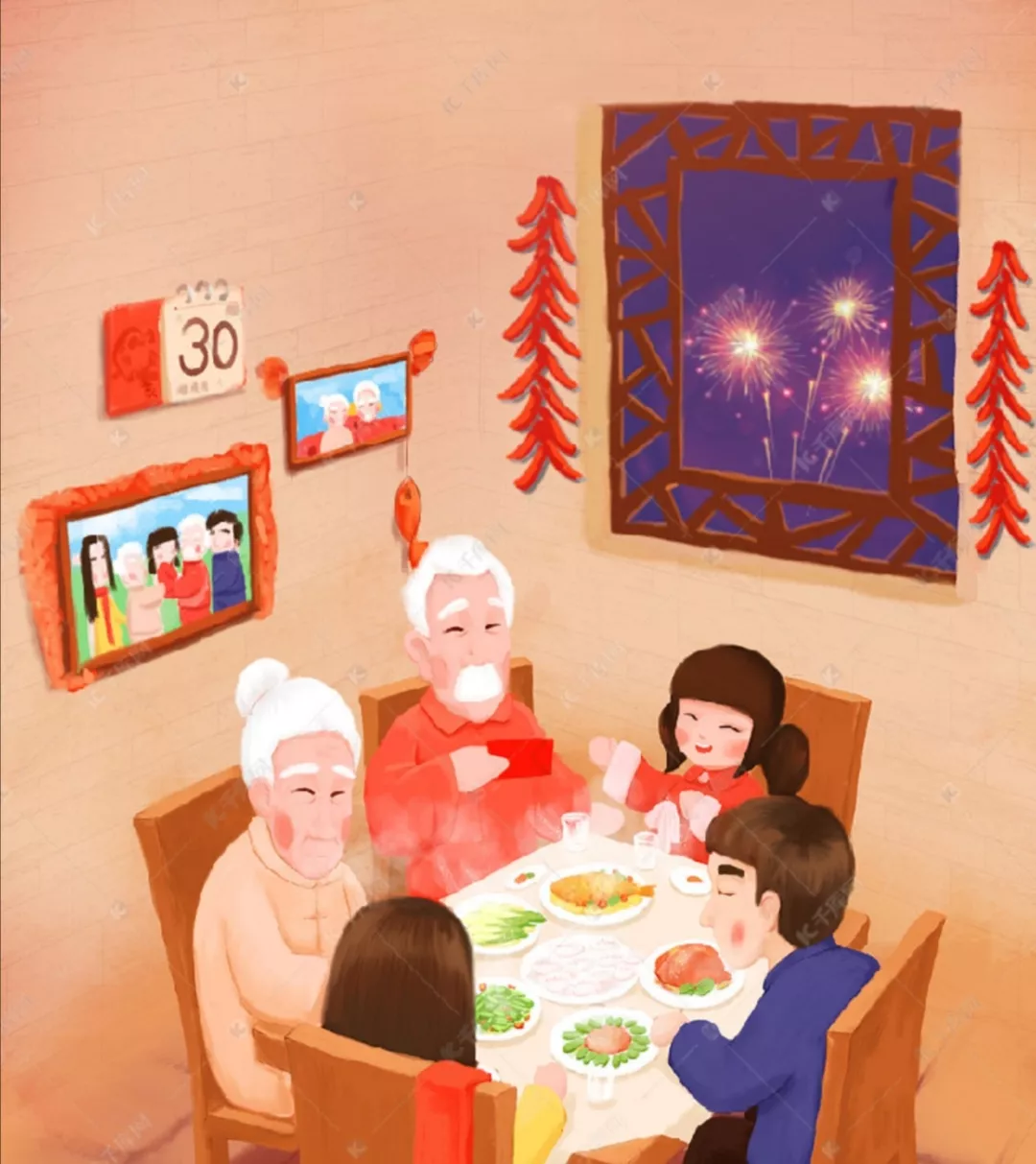 人民日报再评就地过年,今年你回家过年吗?