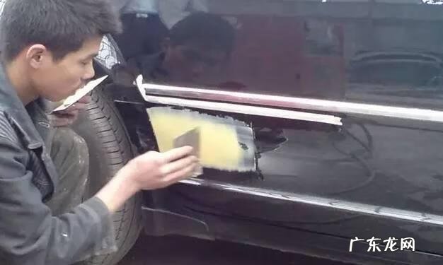 汽车全车喷漆 汽车喷漆