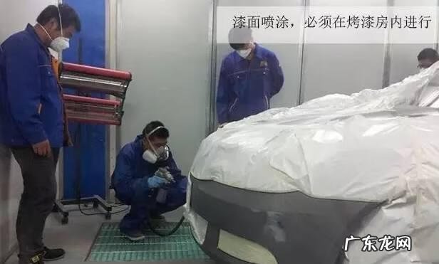 汽车全车喷漆 汽车喷漆
