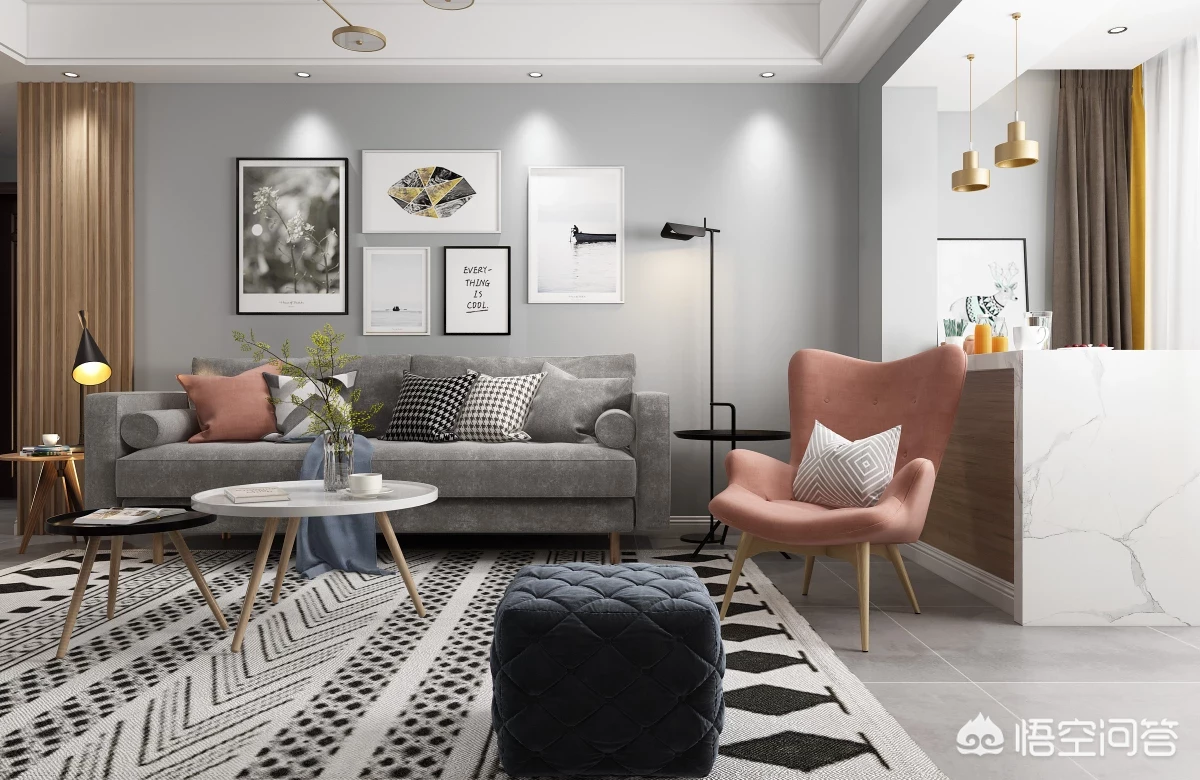 客厅电视墙插座预留多高合适呢?