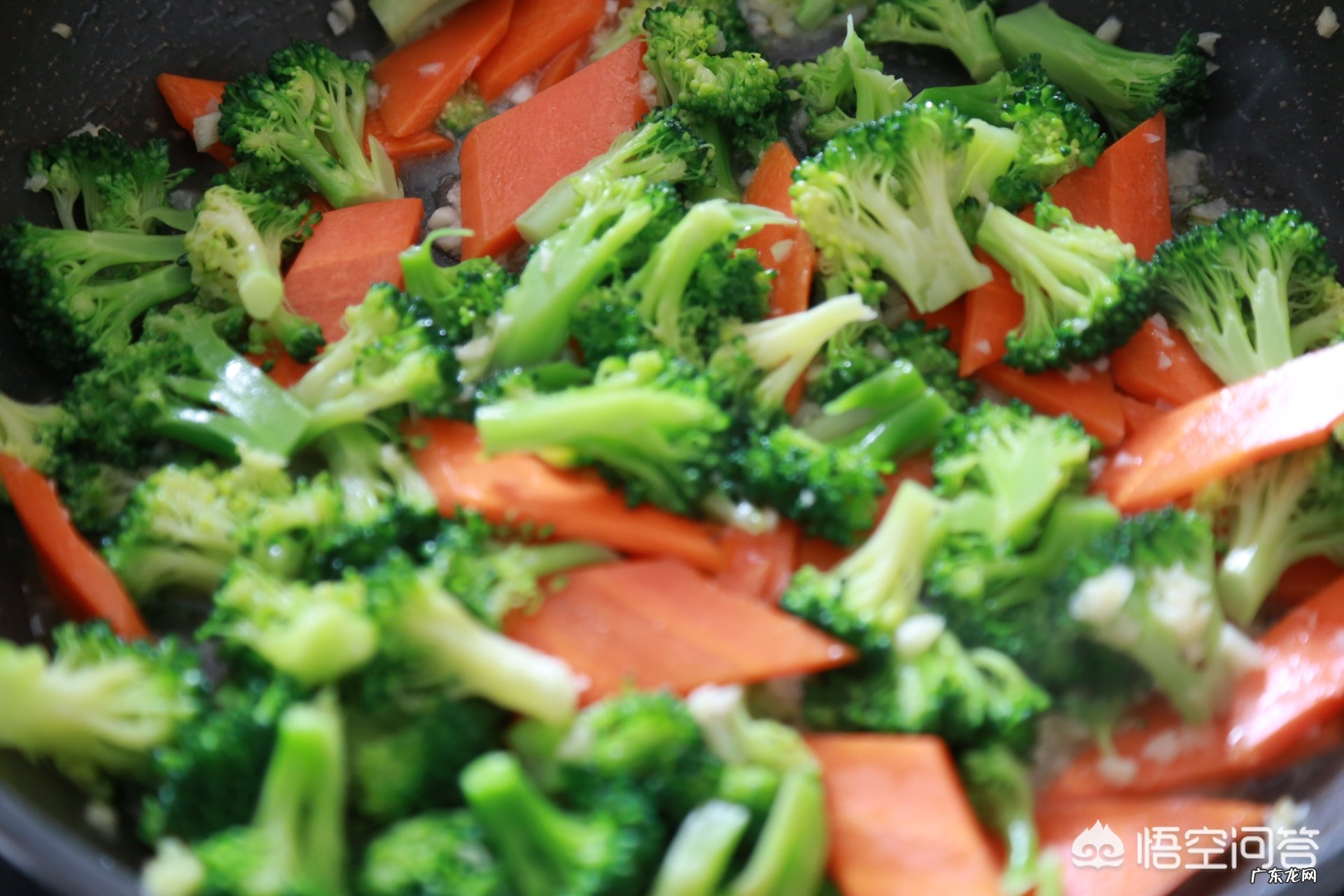 如何做出好吃的蒜蓉西兰花？