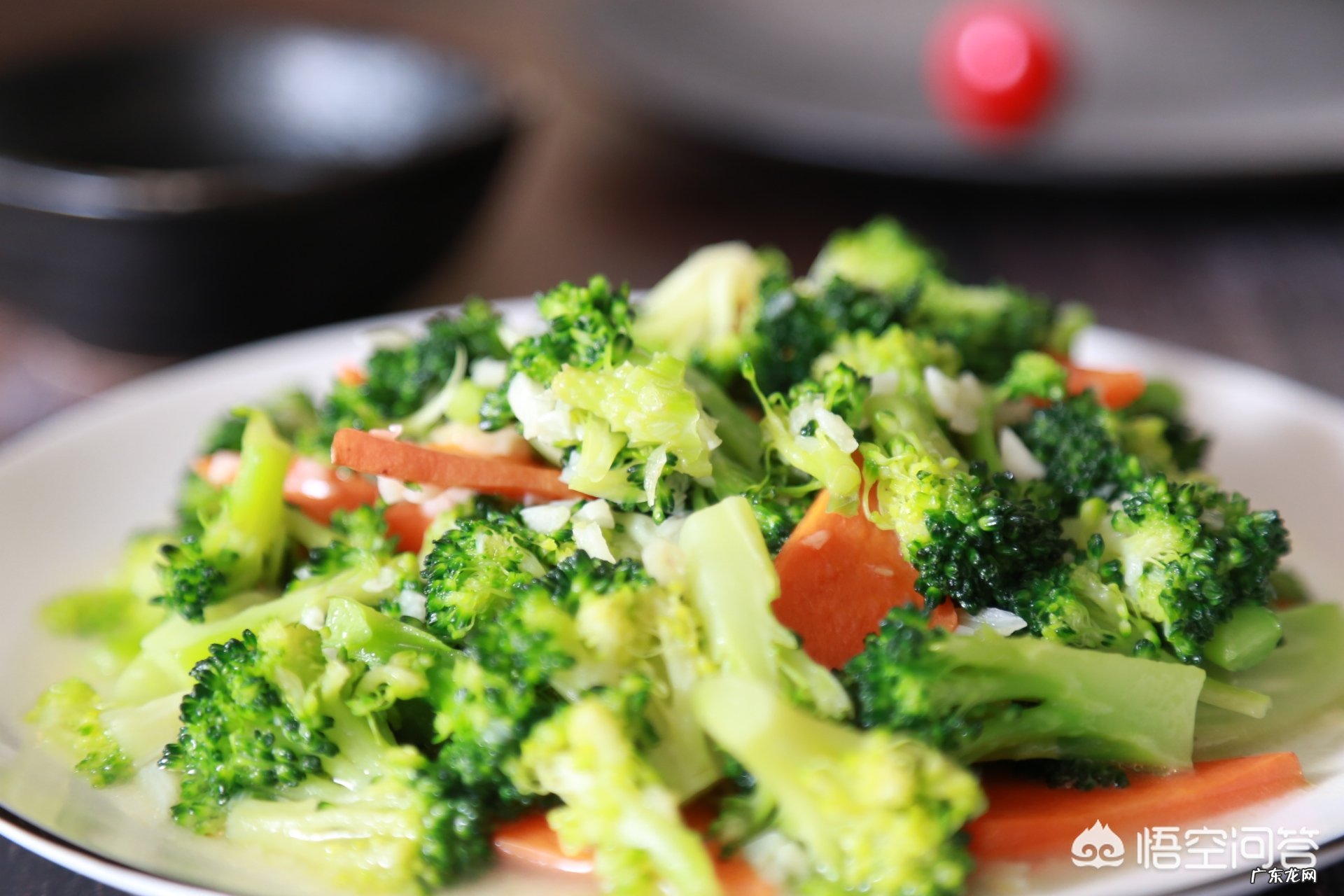 如何做出好吃的蒜蓉西兰花？