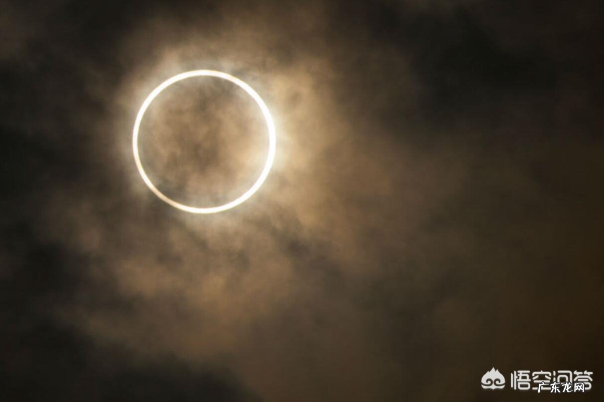 日食后会发生什么现象?