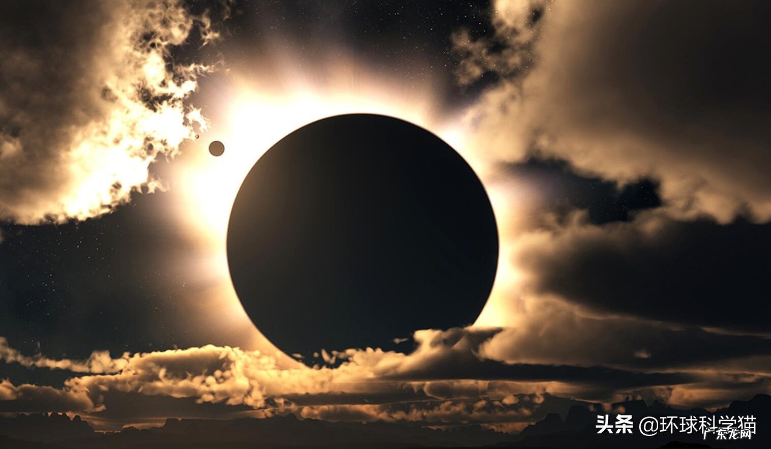 日食后会发生什么现象?