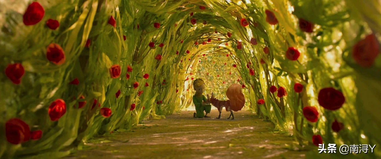 哪些情话句子很文艺深刻又不土味？