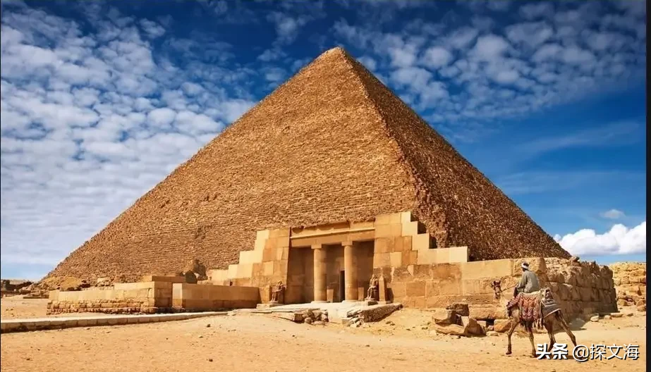 当时的古埃及文明,知道存在一个中华文明古国吗?