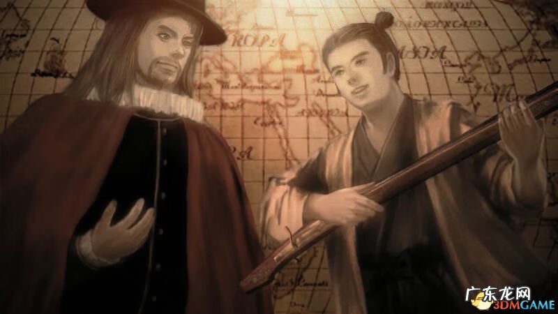 太阁立志传3 太阁立志传