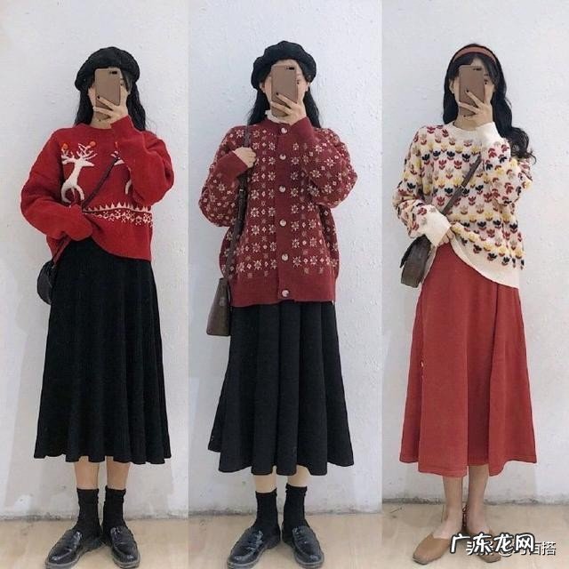 半身裙如何搭配显瘦?怎样根据自己的身材选择裙子的版型?