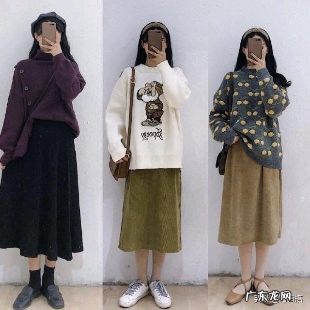 半身裙如何搭配显瘦?怎样根据自己的身材选择裙子的版型?