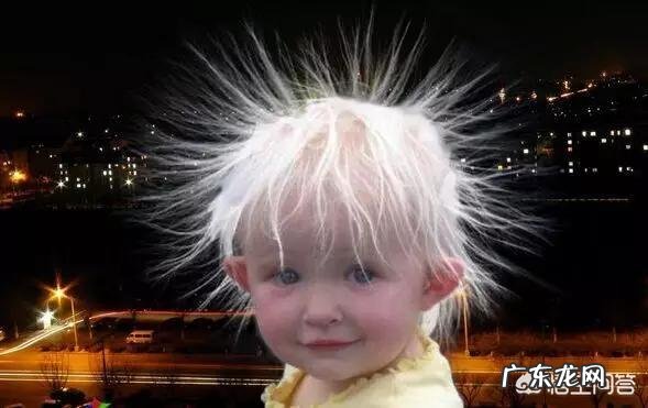 少年白是为什么?