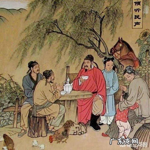 有些古代名人比较爱茶，他们有哪些经典的“茶言茶语”？