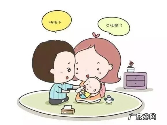 婴儿严重吐奶是什么原因 婴儿吐奶的原因有哪些