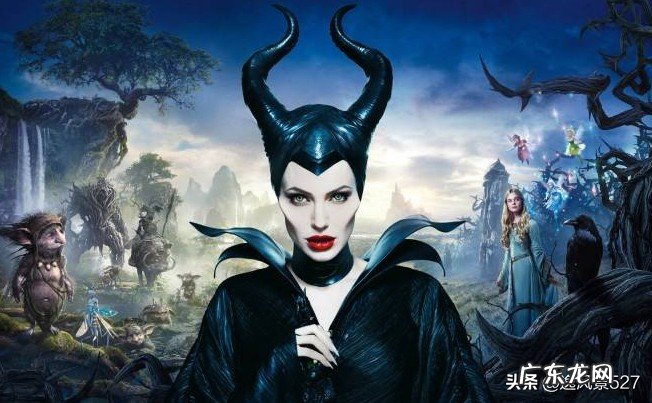 你期待安吉丽娜·朱莉主演的影片《沉睡魔咒2》吗？