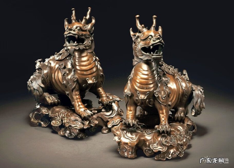 铜麒麟的风水作用以及摆放方法 一对铜麒麟的风水作用