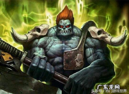 亡灵族英雄 亡灵英雄联盟