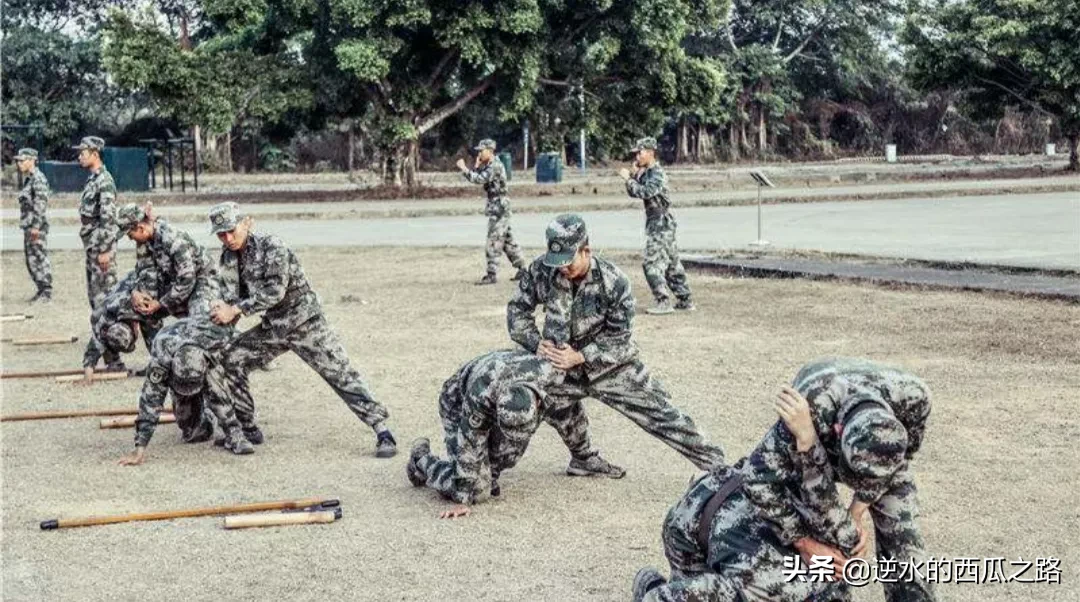 当兵练的是什么拳,威力怎么样?