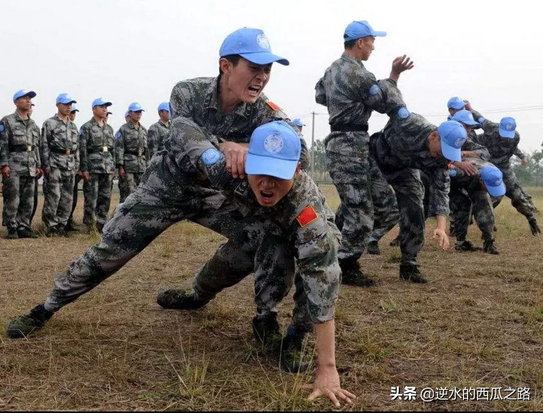 当兵练的是什么拳,威力怎么样?