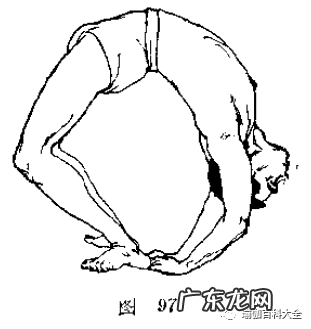 弯曲体位的是什么姿势 弯曲体位