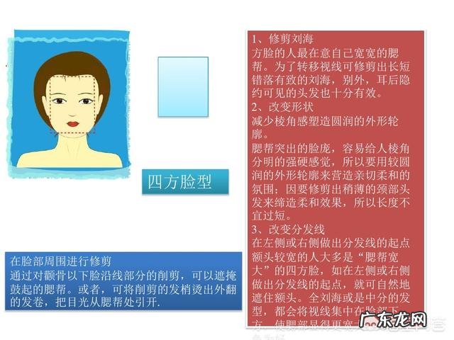 国字脸到底应该剪什么样的发型?应该搭配什么样的衣服?