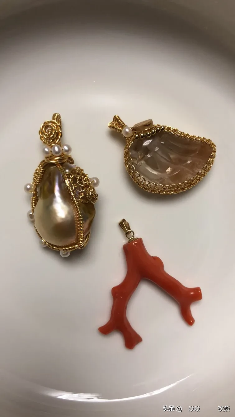 什么样的项链吊坠比较好看?